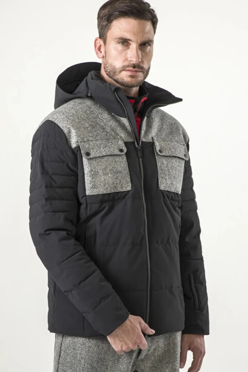 Best Rebels Sun II Wool Ski Jacket Ski Jackets