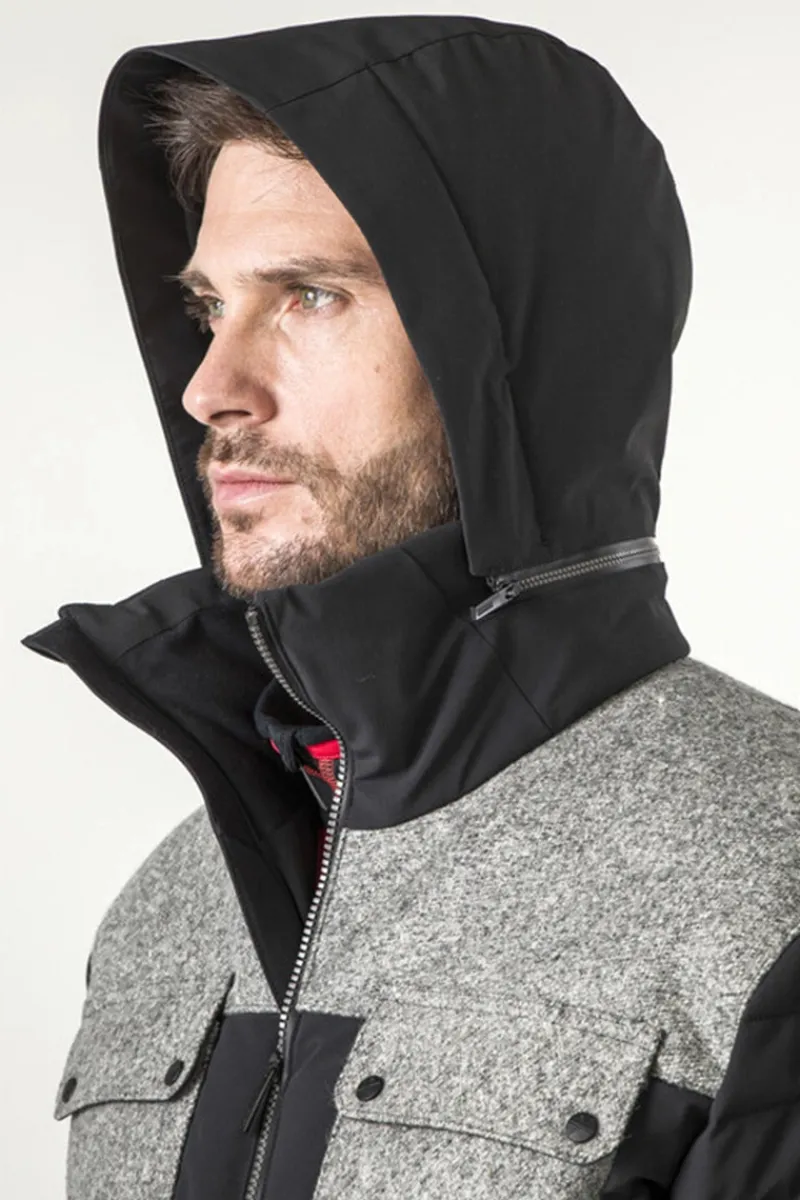 Best Rebels Sun II Wool Ski Jacket Ski Jackets