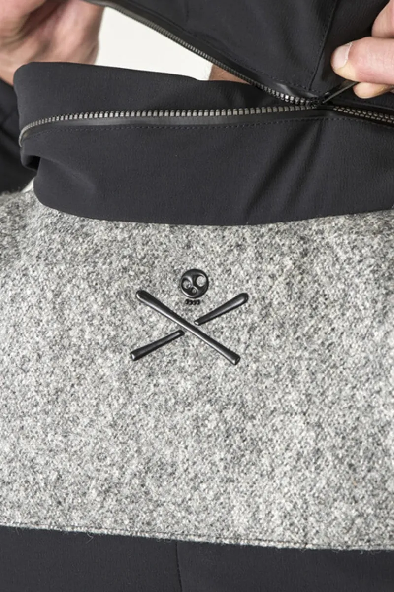 Best Rebels Sun II Wool Ski Jacket Ski Jackets