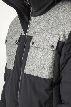 Best Rebels Sun II Wool Ski Jacket Ski Jackets