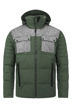 Best Rebels Sun II Wool Ski Jacket Ski Jackets