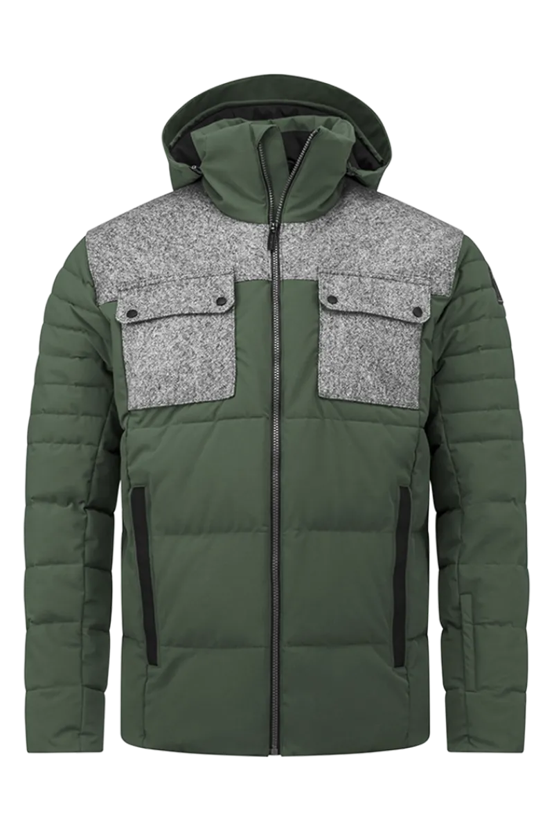 Best Rebels Sun II Wool Ski Jacket Ski Jackets