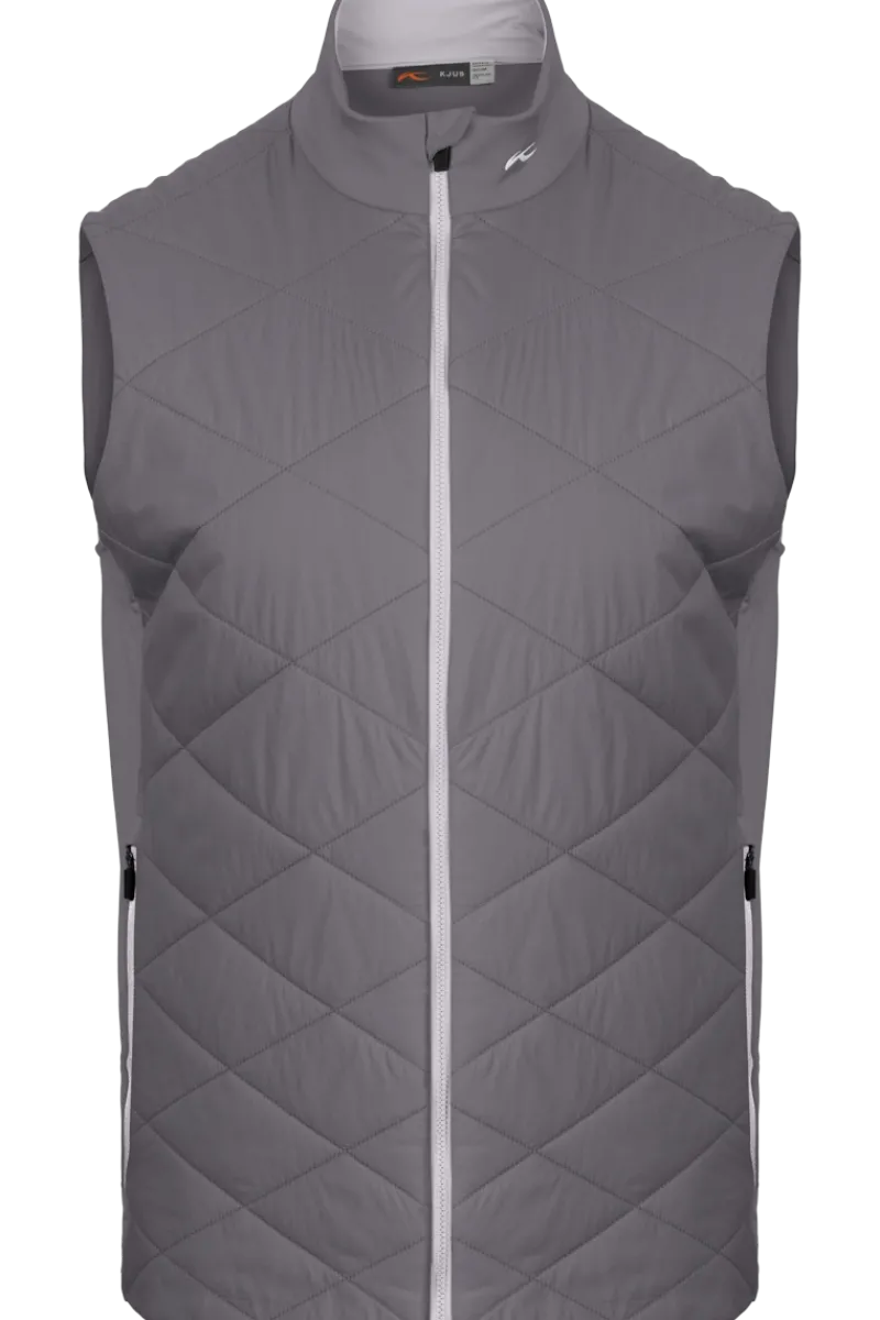 Hot Release Diamond Ski Vest Ski Layers