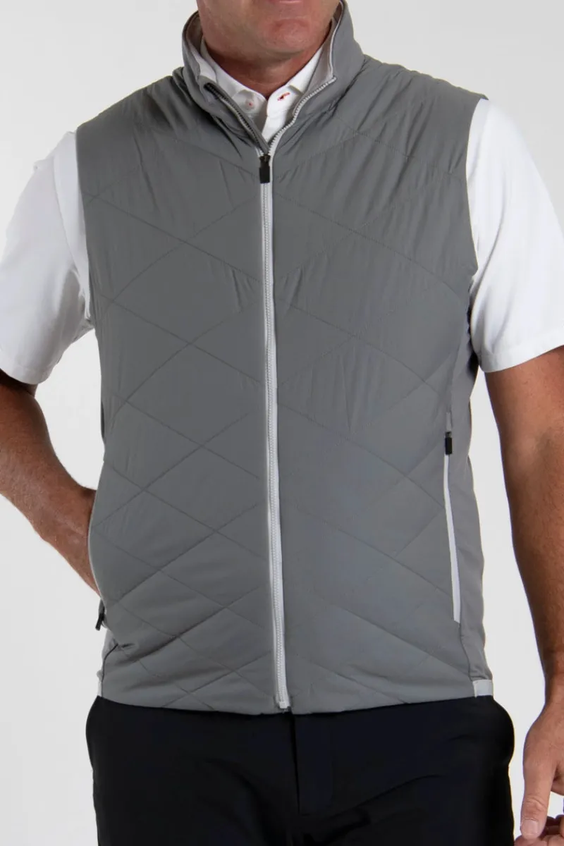 Hot Release Diamond Ski Vest Ski Layers