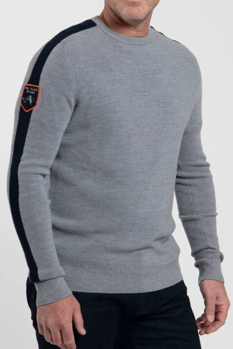Clearance Retro Ski Sweater Ski Layers