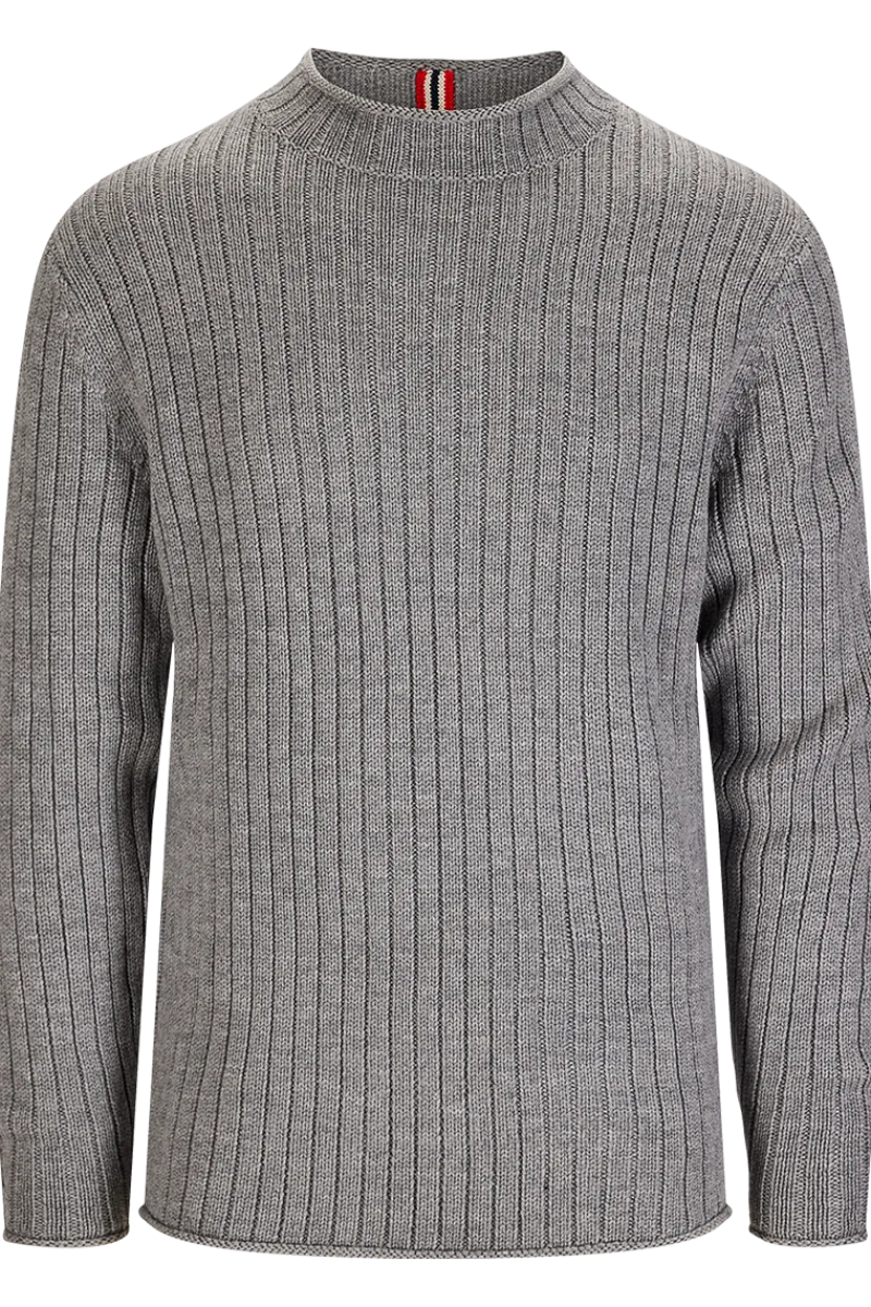 Online Roald Roll Neck Merino Wool Sweater Après Ski