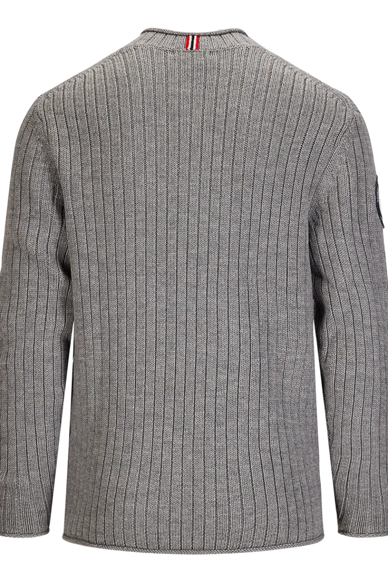 Online Roald Roll Neck Merino Wool Sweater Après Ski