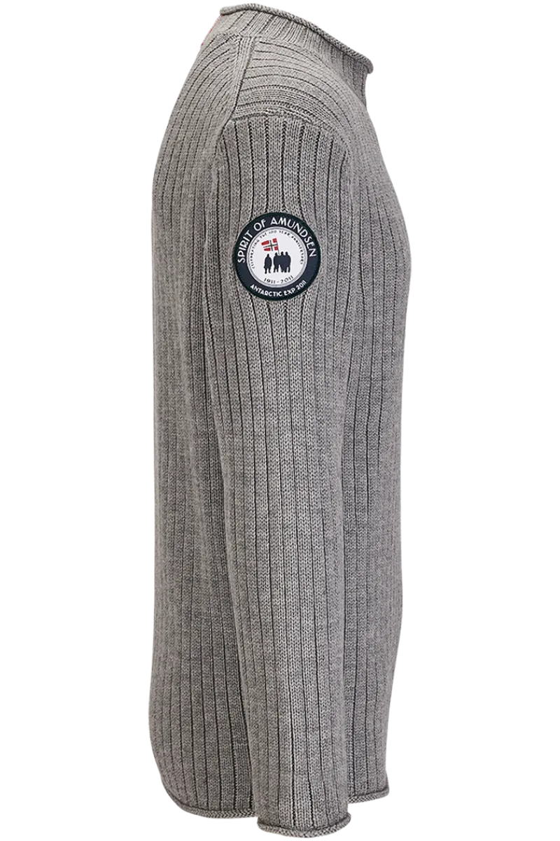 Online Roald Roll Neck Merino Wool Sweater Après Ski
