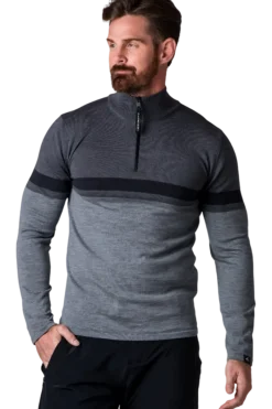 Best Rossberg Knitted Ski Sweater Ski Layers