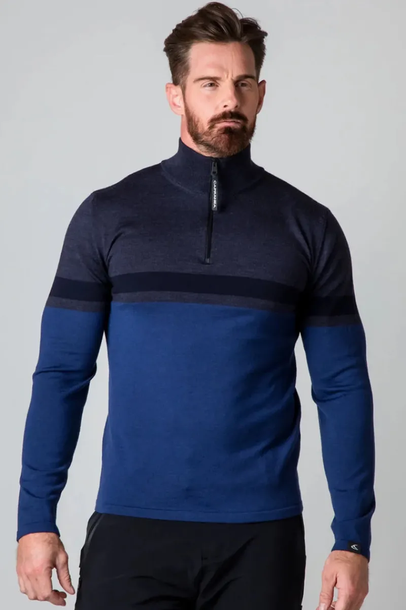 Best Rossberg Knitted Ski Sweater Ski Layers