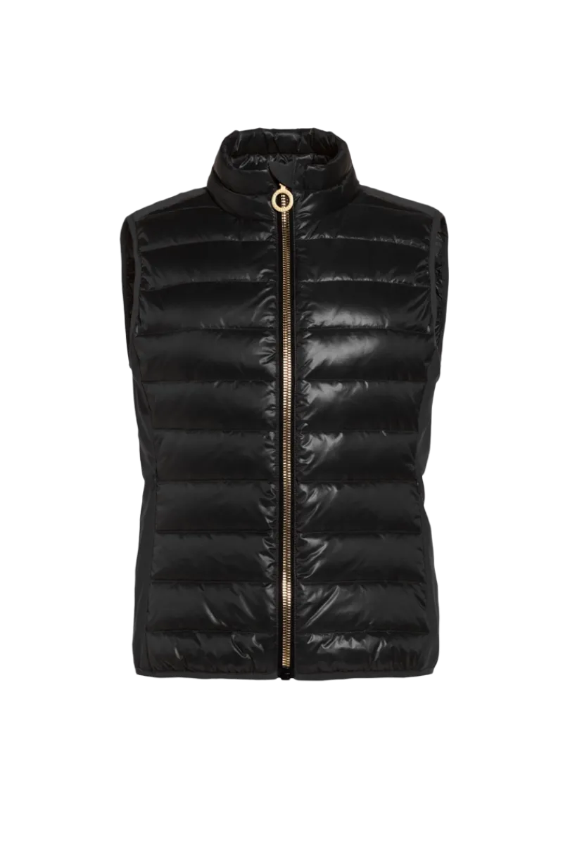 New Ryann Lightweight Down Vest Women All Activewear