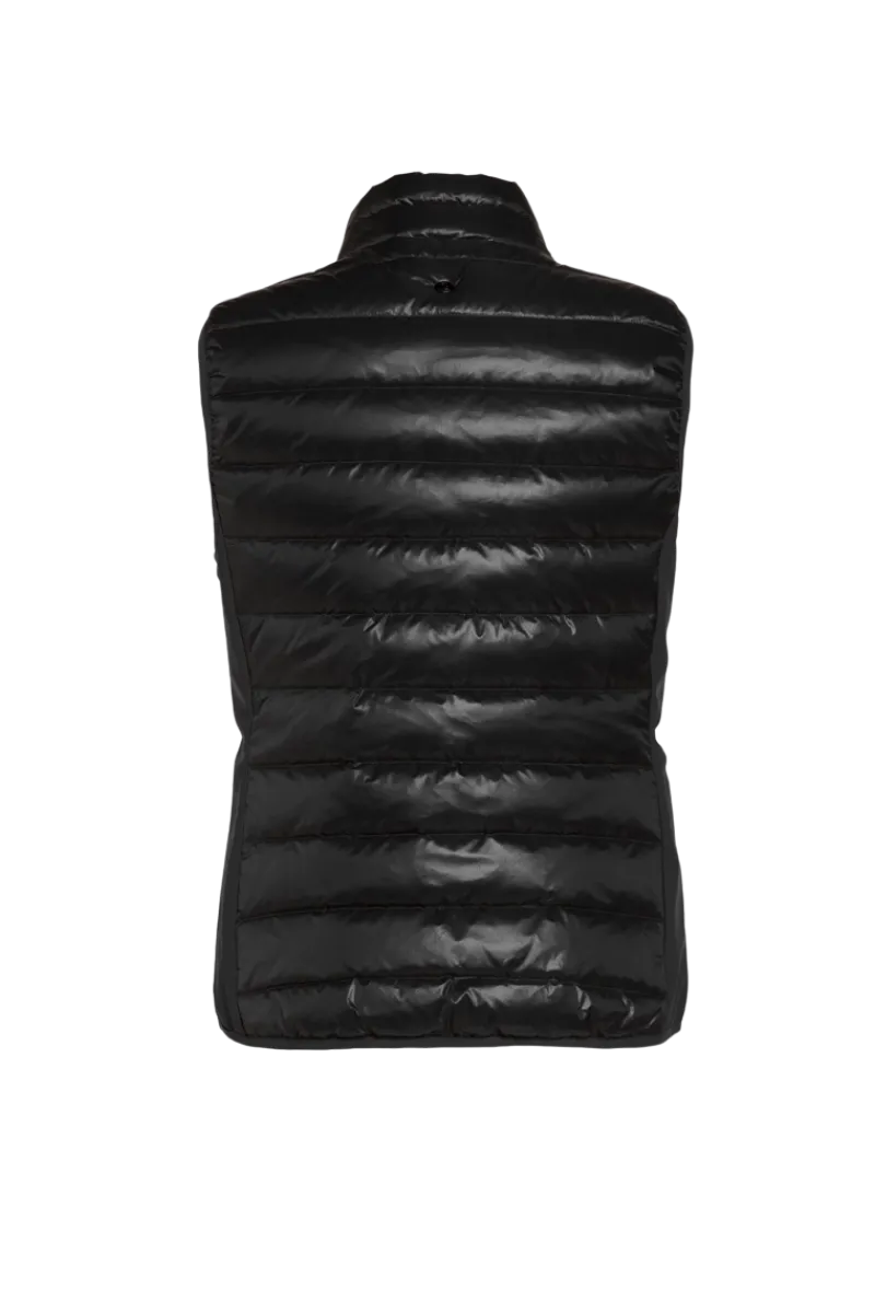 New Ryann Lightweight Down Vest Women All Activewear