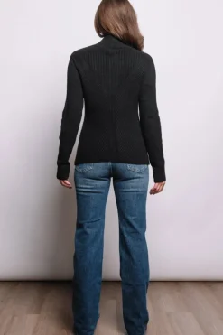 Clearance Shannon Cashmere Ski Sweater Women Ski Layers