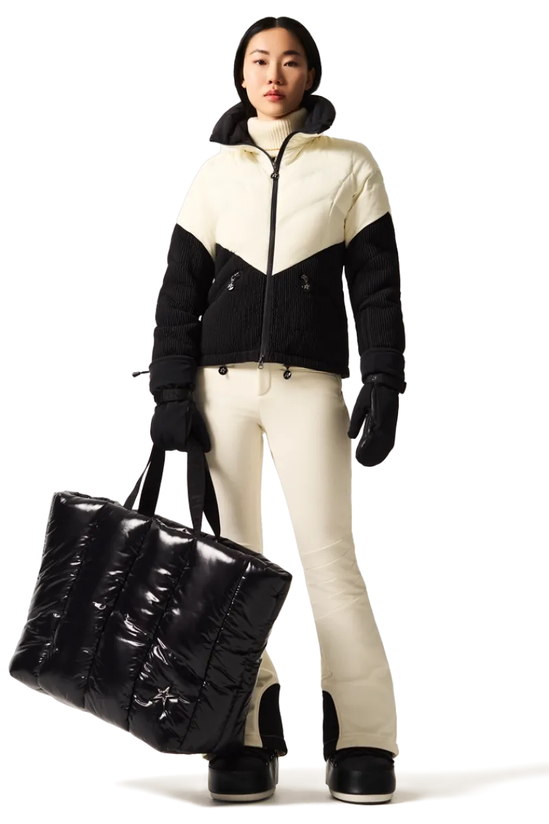 Best Ski Duvet Down Ski Jacket Women Ski Jackets