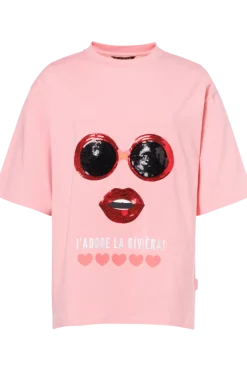 Discount Soleil Short Sleeve Graphic T Shirt Women All Activewear