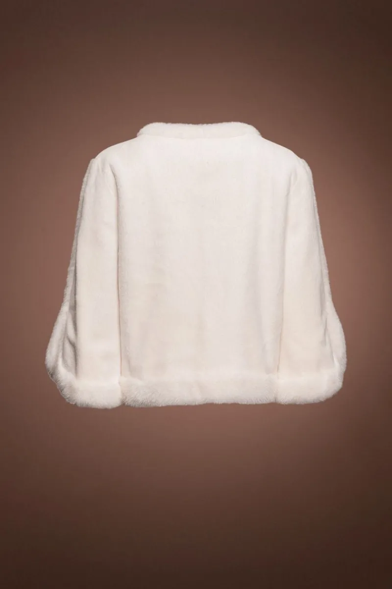 Best Split Cuff Sheared & Long Haired Mink Fur Jacket Women Fur Jackets