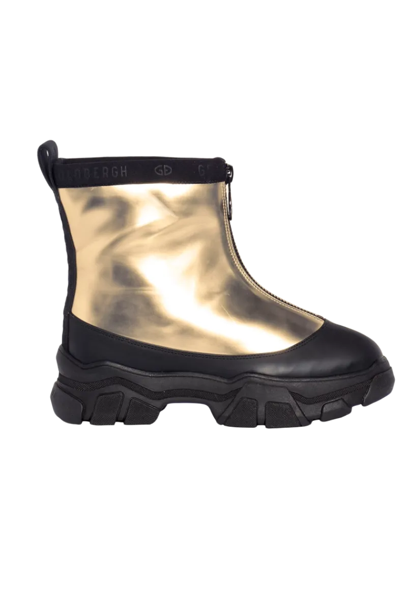 Hot Stark Zip-Up Snow Boots Women Après Ski|Boots & Handbags