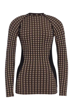 Outlet Starlet Seamless Knit Ski Base Layer Top Women Ski Layers
