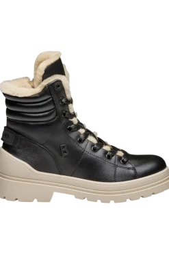 Discount St. Moritz Shearling Click Spike Boots Women Boots & Handbags