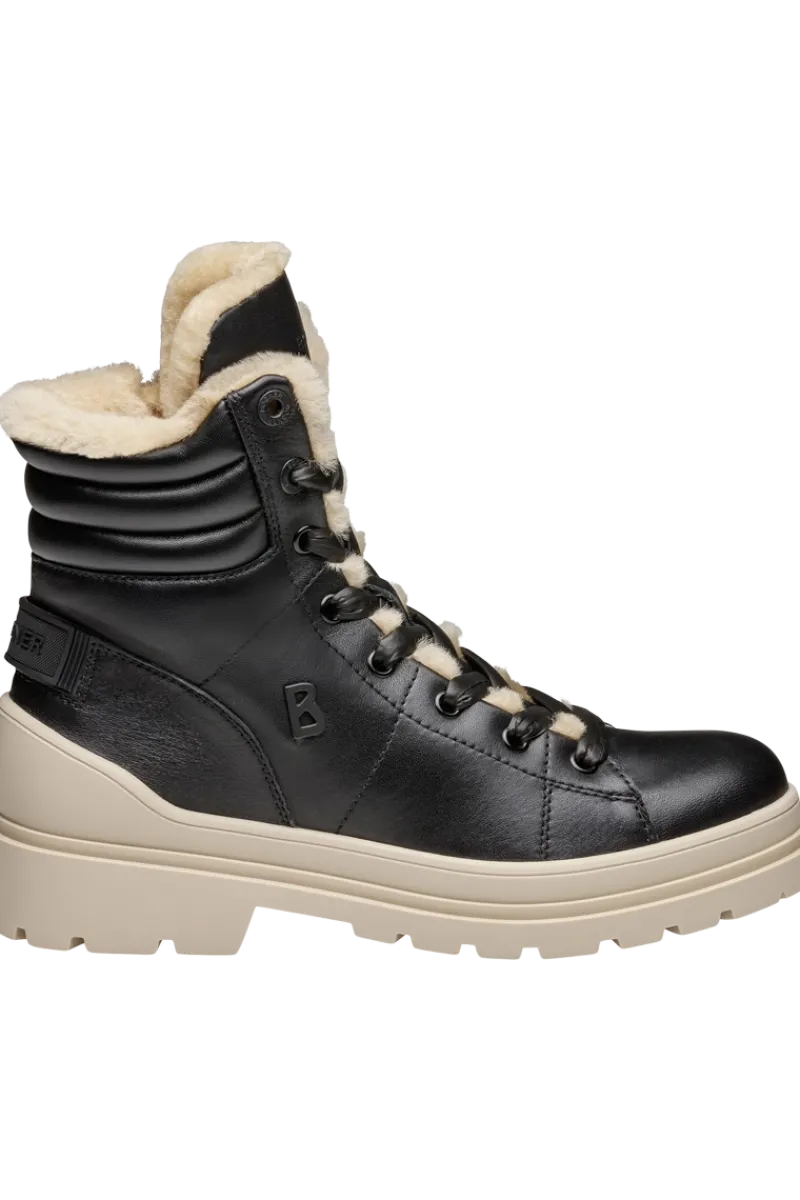 Discount St. Moritz Shearling Click Spike Boots Women Boots & Handbags