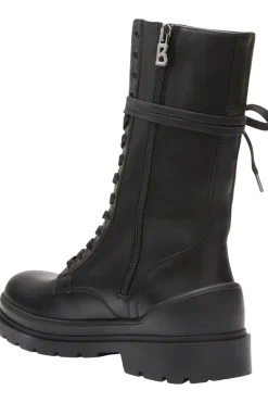 New St. Moritz James Bond 007 Spike Boots Women Boots & Handbags
