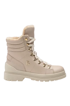 Discount St. Moritz Shearling Spike Ankle Boots Women Boots & Handbags