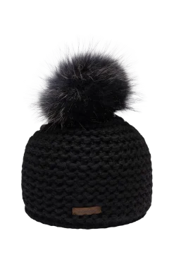 Sundown Bee Merino Wool Hat Women Ski Accessories & Gear