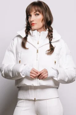 Suri Down Ski Jacket & Vest Women Ski Jackets
