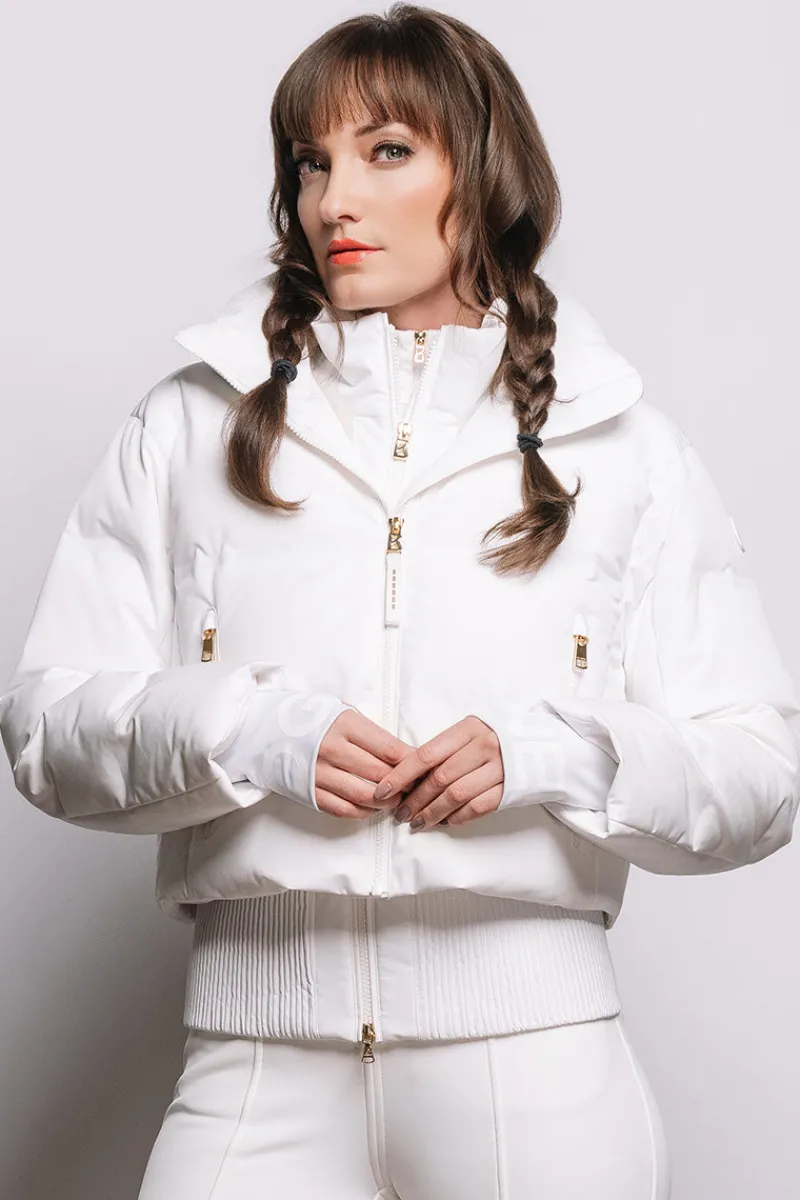 Suri Down Ski Jacket & Vest Women Ski Jackets