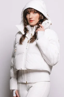 Suri Down Ski Jacket & Vest Women Ski Jackets