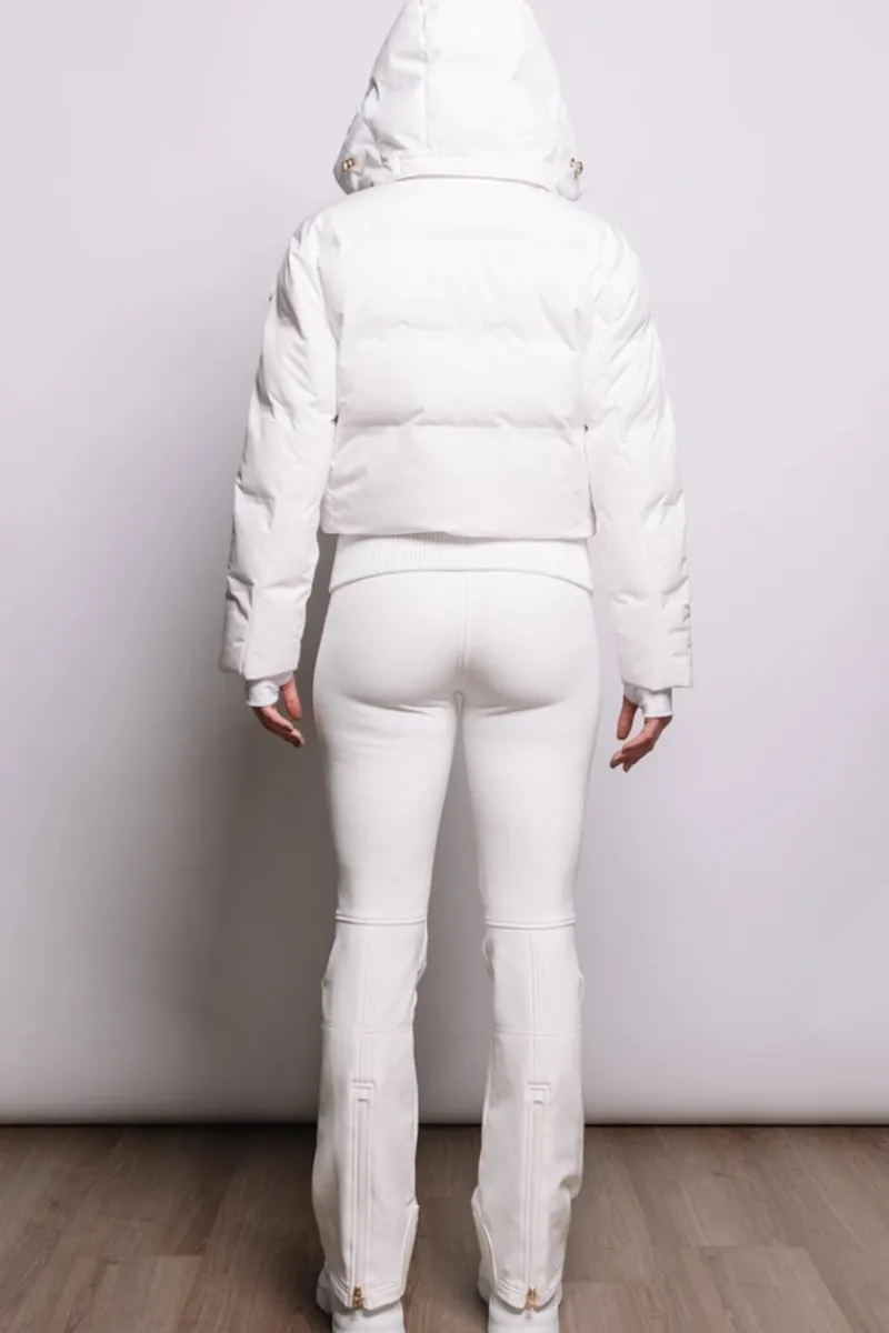 Suri Down Ski Jacket & Vest Women Ski Jackets