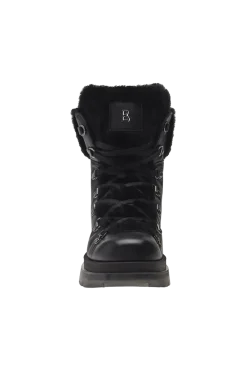 Sale Swansea Transparent Sole Shearling Boots Women Boots & Handbags