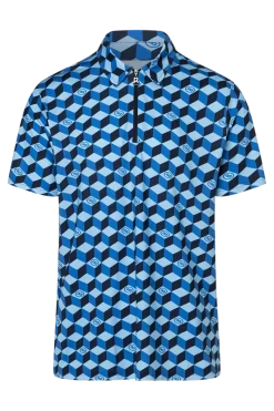 New Tamiro Functional Short-Sleeved Golf Polo Shirt Golf Clothes