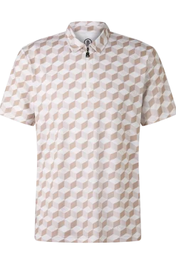 New Tamiro Functional Short-Sleeved Golf Polo Shirt Golf Clothes