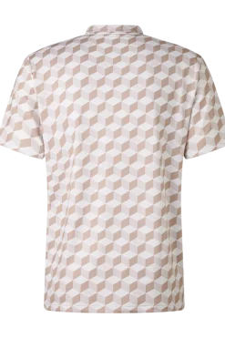 New Tamiro Functional Short-Sleeved Golf Polo Shirt Golf Clothes