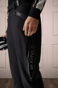 Hot Tim6-T Tec Traditional Insulated Ski Pants Ski Pants