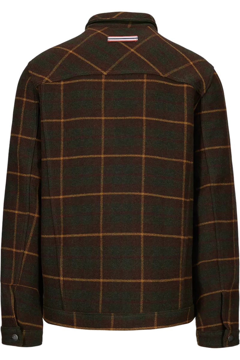 New Unisex Wool Jacket Women Après Ski|Après Ski