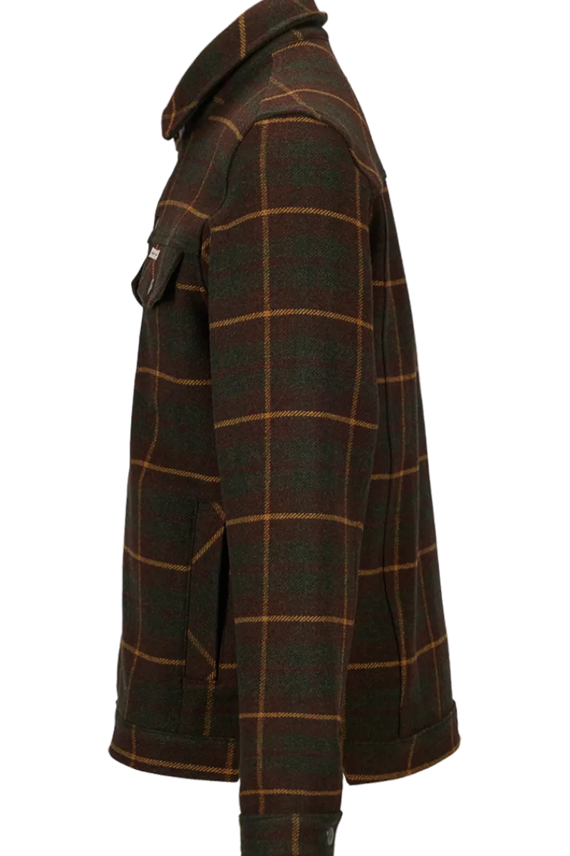 New Unisex Wool Jacket Women Après Ski|Après Ski