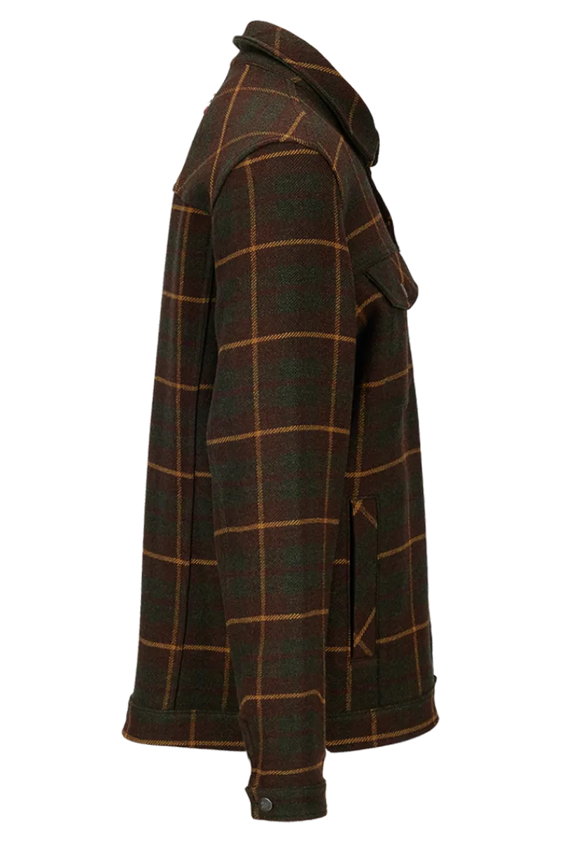 New Unisex Wool Jacket Women Après Ski|Après Ski