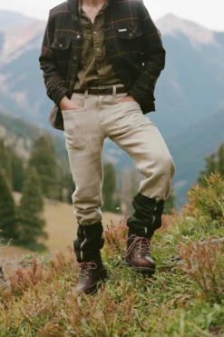 New Unisex Wool Jacket Women Après Ski|Après Ski