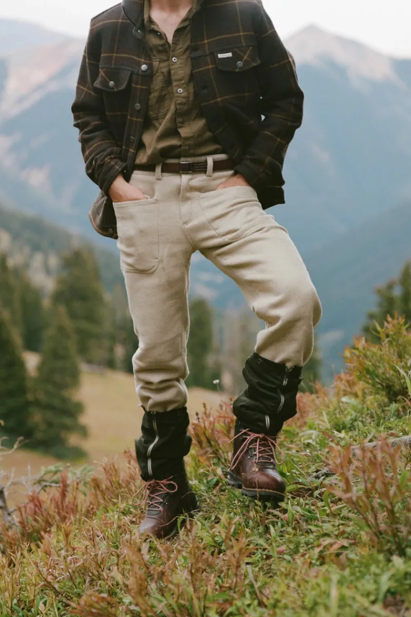 New Unisex Wool Jacket Women Après Ski|Après Ski