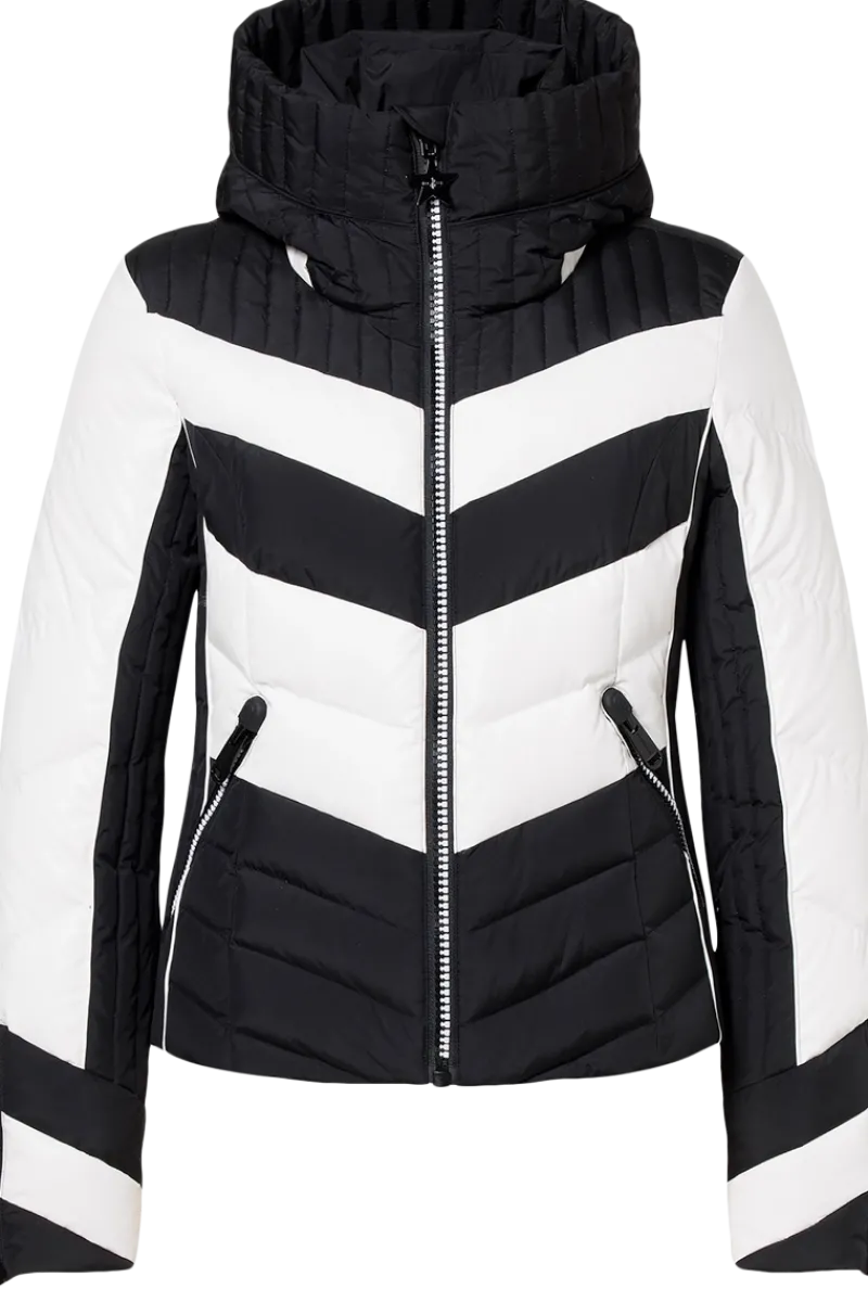 Hot Valanga Quilted Down Ski Jacket Women Ski Jackets
