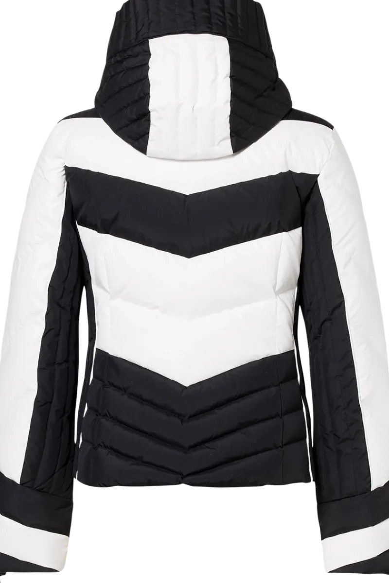 Hot Valanga Quilted Down Ski Jacket Women Ski Jackets
