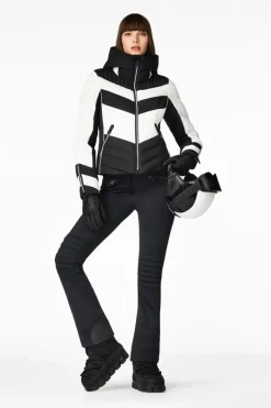 Hot Valanga Quilted Down Ski Jacket Women Ski Jackets