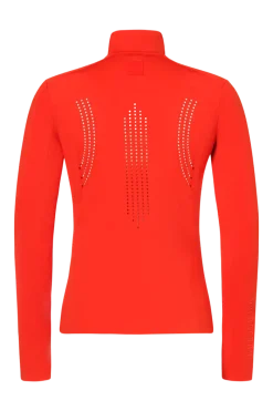 Veronique Laser Cut Training Full Zip Jacket Women All Activewear
