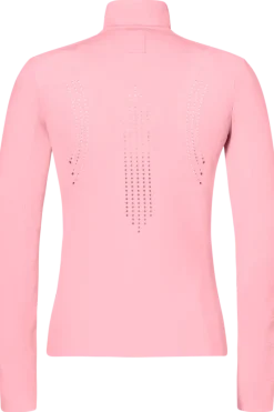 Veronique Laser Cut Training Full Zip Jacket Women All Activewear