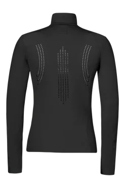 Veronique Laser Cut Training Full Zip Jacket Women All Activewear