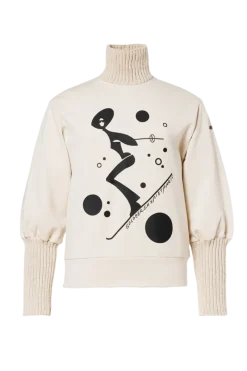 Online Voyage Turtle Neck Sweater Women Ski Layers
