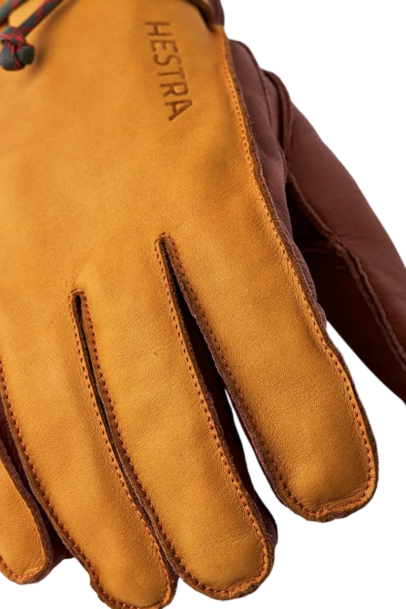 New Wakayama Two-Tone Leather Gloves Gloves|Ski Accessories & Gear