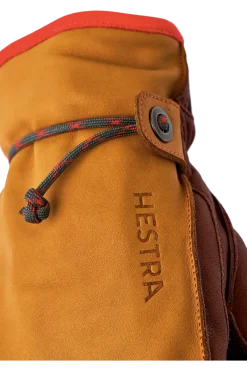 New Wakayama Two-Tone Leather Gloves Gloves|Ski Accessories & Gear